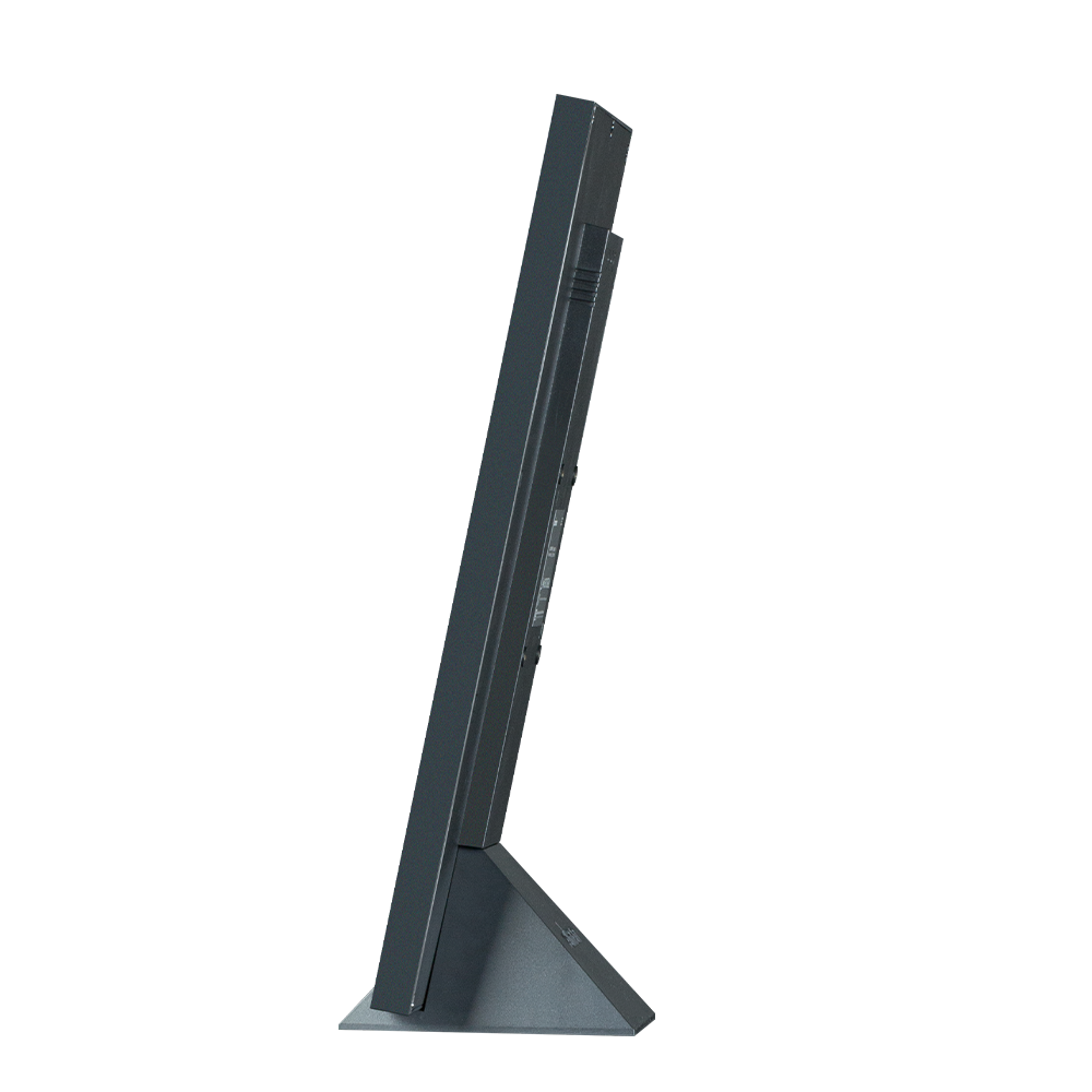 VỎ CASE ZALMAN Z10 DS ATX LCD 15.6 inch ARGB - BLACK