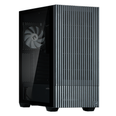 VỎ CASE ZALMAN Z10 DS ATX LCD 15.6 inch ARGB - BLACK