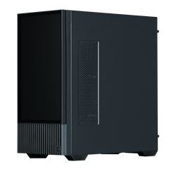 VỎ CASE ZALMAN Z10 DS ATX LCD 15.6 inch ARGB - BLACK
