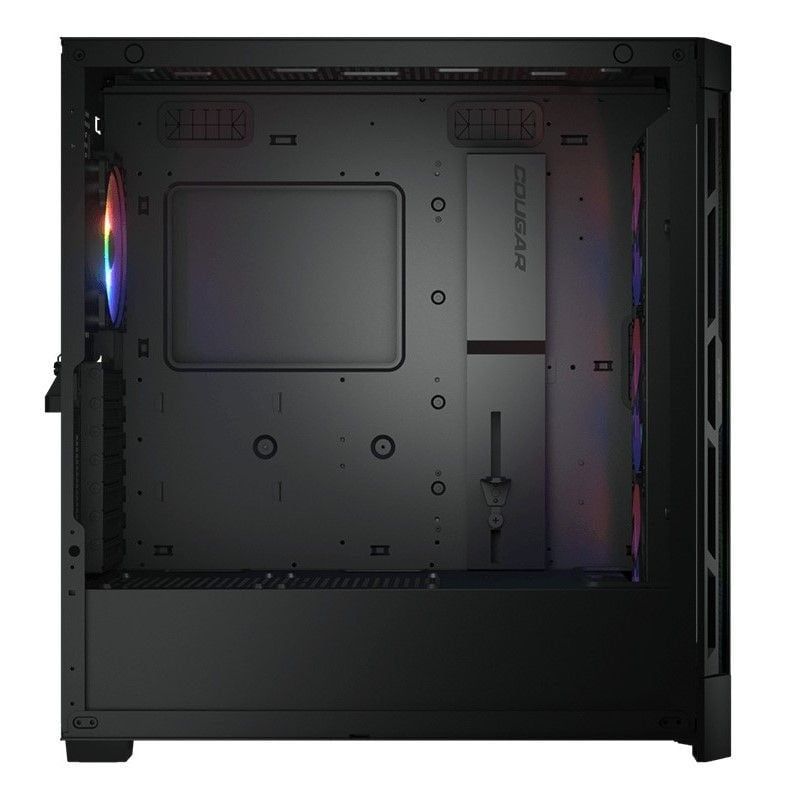 Vỏ Case Máy Tính Cougar DUOFACE PRO RGB - BLACK
