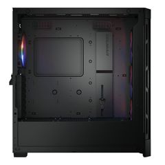 Vỏ Case Máy Tính Cougar DUOFACE PRO RGB - BLACK