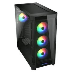 Vỏ Case Máy Tính Cougar DUOFACE PRO RGB - BLACK