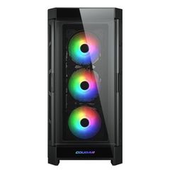 Vỏ Case Máy Tính Cougar DUOFACE PRO RGB - BLACK