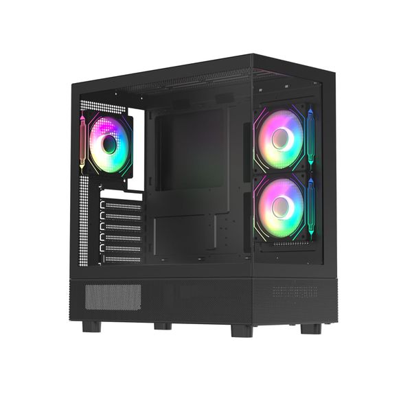 Vỏ Case SEGOTEP ENDURA PRO PLUS - BLACK