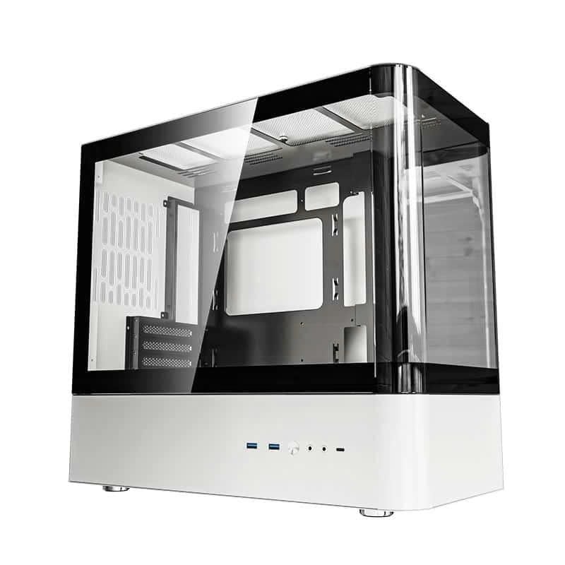 Vỏ Case Máy Tính ART Ultra HM1 - WHITE (M-ATX)