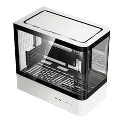 Vỏ Case Máy Tính ART Ultra HM1 - WHITE (M-ATX)