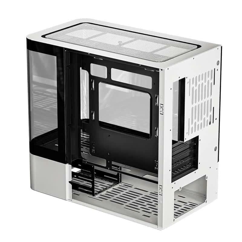 Vỏ Case Máy Tính ART Ultra HM1 - WHITE (M-ATX)