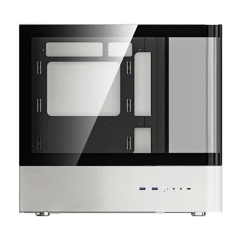 Vỏ Case Máy Tính ART Ultra HM1 - WHITE (M-ATX)