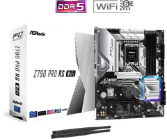 BO MẠCH CHỦ MAINBOARD ASROCK Z790 PRO RS WiFi