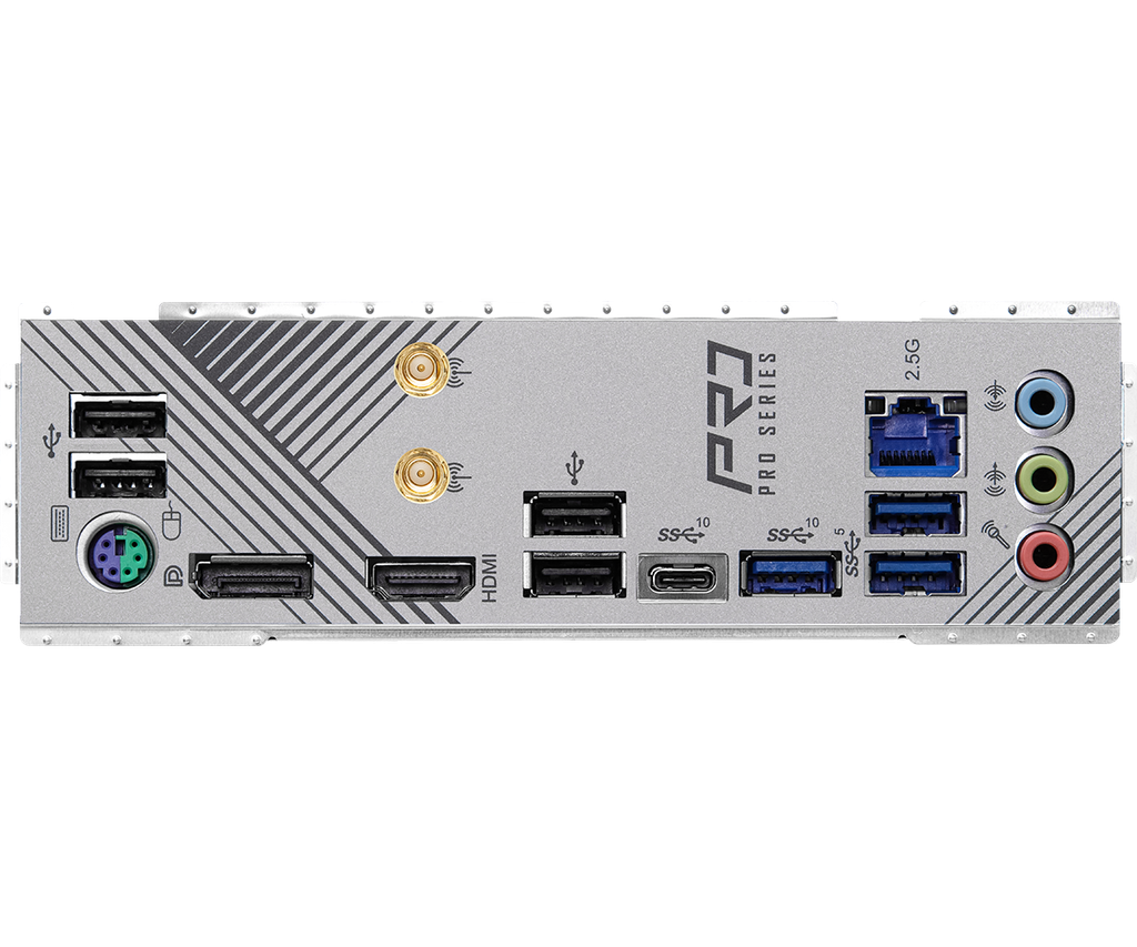 BO MẠCH CHỦ MAINBOARD ASROCK Z790 PRO RS WiFi