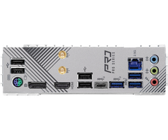 BO MẠCH CHỦ MAINBOARD ASROCK Z790 PRO RS WiFi