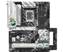 BO MẠCH CHỦ MAINBOARD ASROCK Z790 STEEL LEGEND WiFi