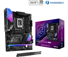 BO MẠCH CHỦ MAINBOARD ASROCK Z890 LIGHTNING WIFI