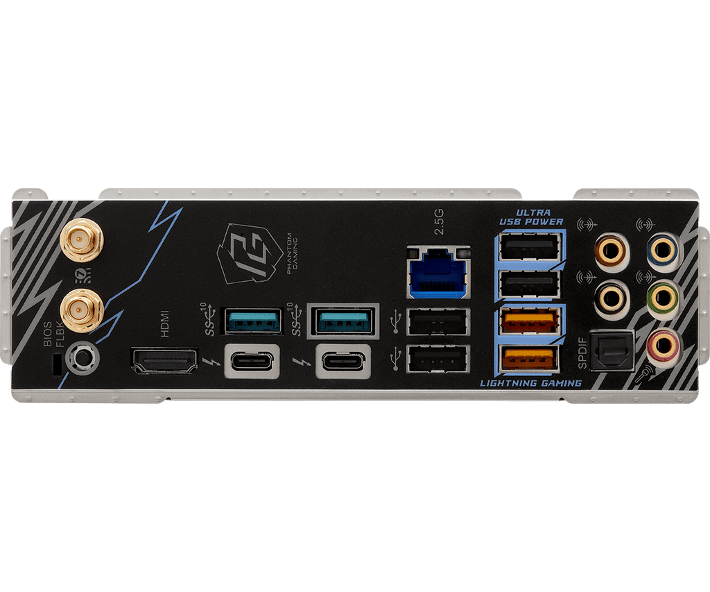 BO MẠCH CHỦ MAINBOARD ASROCK Z890 LIGHTNING WIFI