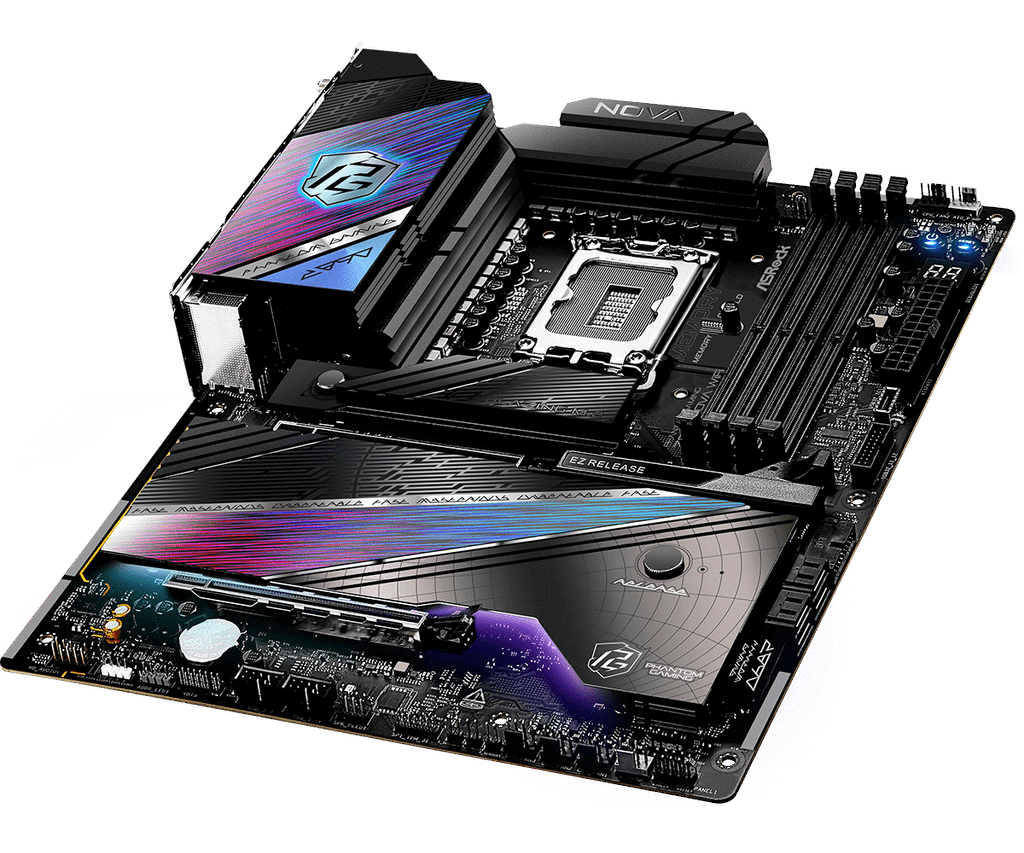 BO MẠCH CHỦ MAINBOARD ASROCK Z890 NOVA WIFI