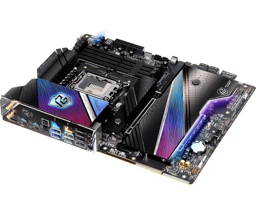 BO MẠCH CHỦ MAINBOARD ASROCK Z890 NOVA WIFI