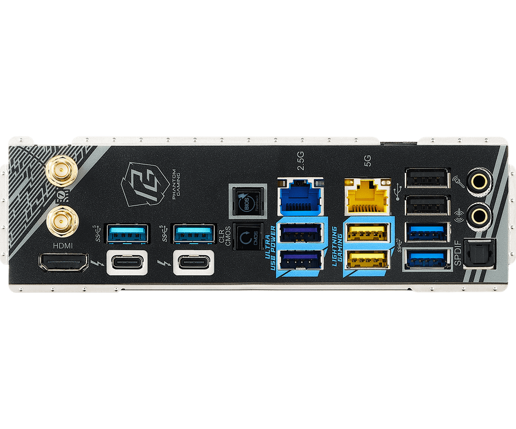 BO MẠCH CHỦ MAINBOARD ASROCK Z890 NOVA WIFI