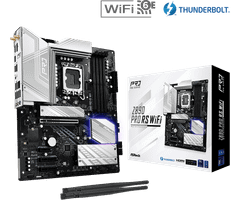 BO MẠCH CHỦ MAINBOARD ASROCK Z890 PRO RS WIFI