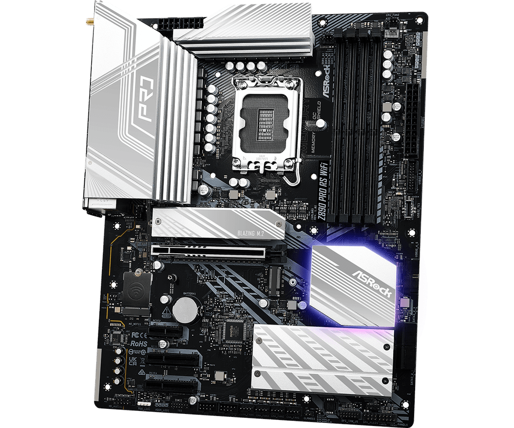 BO MẠCH CHỦ MAINBOARD ASROCK Z890 PRO RS WIFI