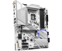 BO MẠCH CHỦ MAINBOARD ASROCK Z890 PRO RS WIFI - WHITE