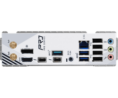 BO MẠCH CHỦ MAINBOARD ASROCK Z890 PRO RS WIFI - WHITE