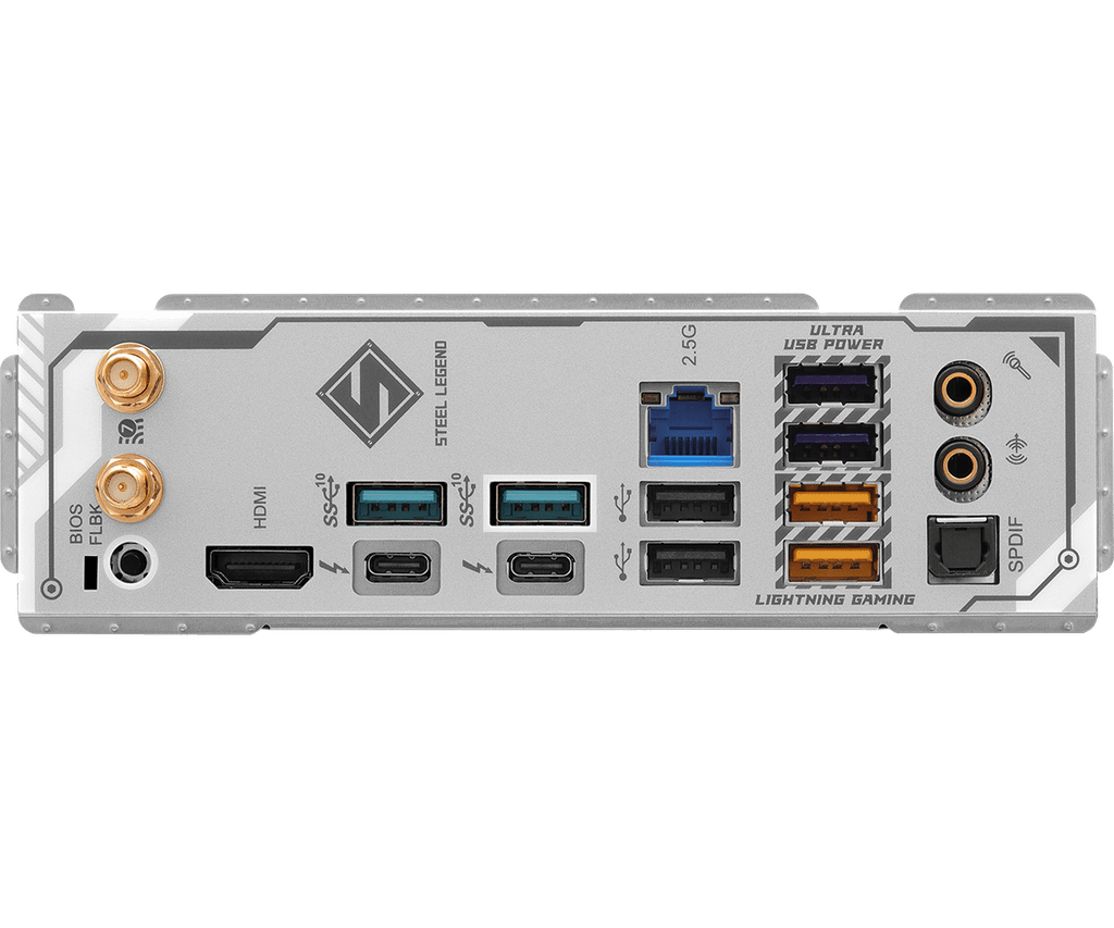 BO MẠCH CHỦ MAINBOARD ASROCK Z890 STEEL LEGEND WIFI