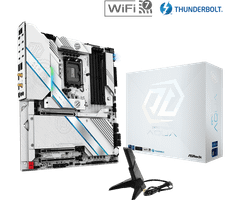 BO MẠCH CHỦ MAINBOARD ASROCK Z890 TAICHI AQUA