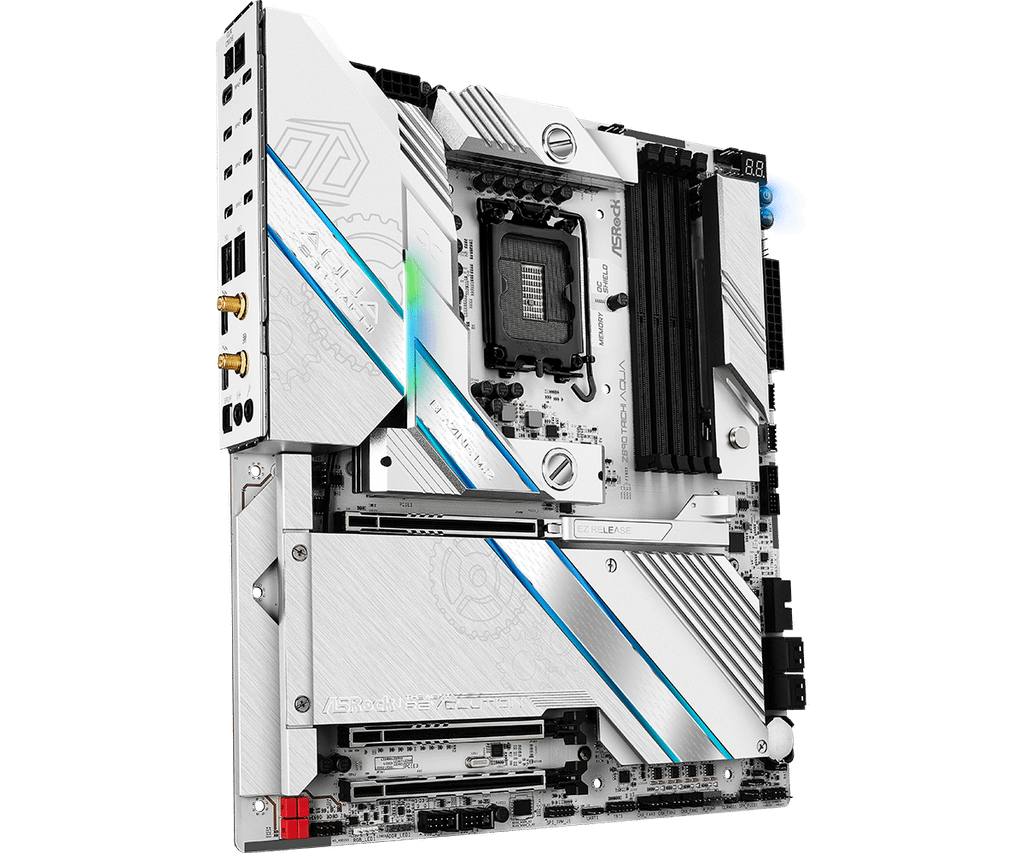 BO MẠCH CHỦ MAINBOARD ASROCK Z890 TAICHI AQUA