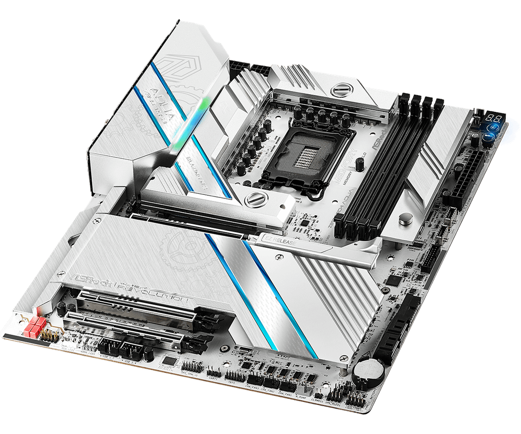 BO MẠCH CHỦ MAINBOARD ASROCK Z890 TAICHI AQUA