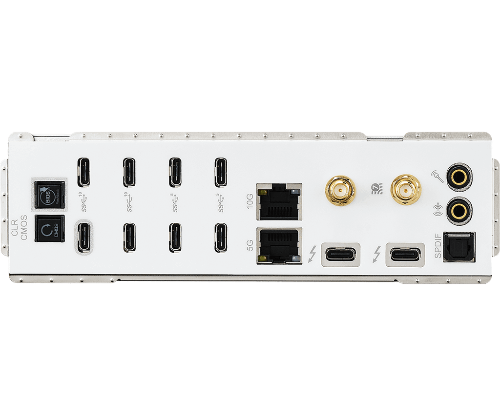 BO MẠCH CHỦ MAINBOARD ASROCK Z890 TAICHI AQUA
