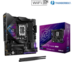 BO MẠCH CHỦ MAINBOARD ASROCK Z890M RIPTIDE WiFi