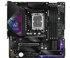 BO MẠCH CHỦ MAINBOARD ASROCK Z890M RIPTIDE WiFi