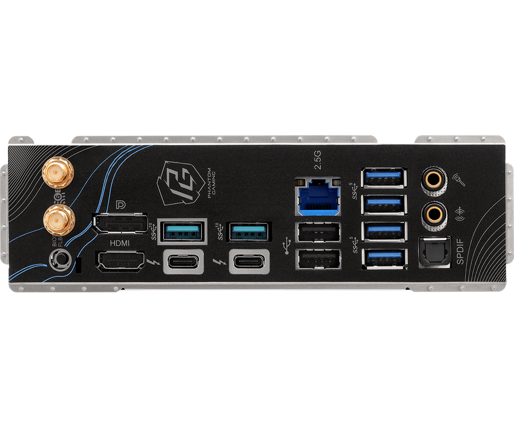 BO MẠCH CHỦ MAINBOARD ASROCK Z890M RIPTIDE WiFi