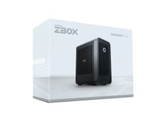 Máy vi tính mini ZOTAC MAGNUS ONE - BLACK (I5-13400/RTX4060/WIFI+BT/16GB DDR5 5600/SSD 512GB)