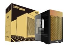 Vỏ case ZOTAC GAMING ALLOY mATX No Fan - BLACK