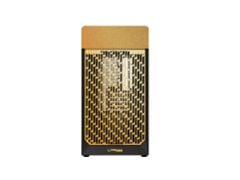 Vỏ case ZOTAC GAMING ALLOY mATX No Fan - BLACK