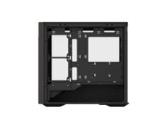 Vỏ case ZOTAC GAMING ALLOY mATX No Fan - BLACK