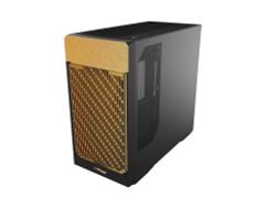 Vỏ case ZOTAC GAMING ALLOY mATX No Fan - BLACK
