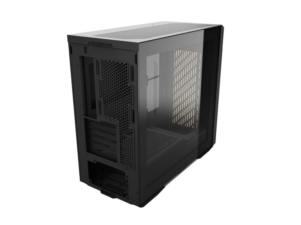 Vỏ case ZOTAC GAMING ALLOY mATX No Fan - BLACK