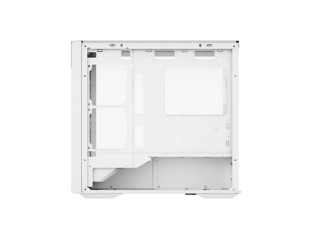 Vỏ case ZOTAC GAMING ALLOY mATX No Fan - WHITE
