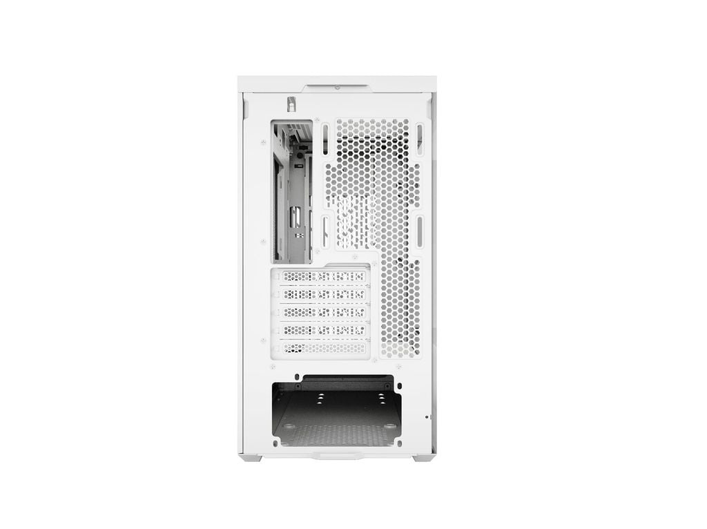 Vỏ case ZOTAC GAMING ALLOY mATX No Fan - WHITE