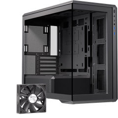 Vỏ Case Máy Tính EINAREX ZM800 CORE - BLACK