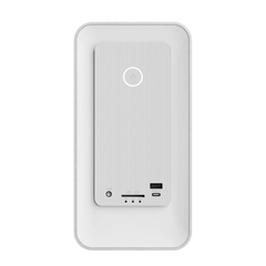 Máy vi tính mini ZOTAC MAGNUS ONE - WHITE (I7-14700/RTX4070SUPER/WIFI+BT/16GB DDR5 5600/SSD 512GB)