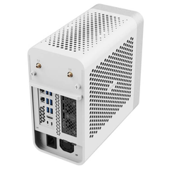 Máy vi tính mini ZOTAC MAGNUS ONE - WHITE (I5-13400/RTX4060/WIFI+BT/16GB DDR5 5600/SSD 512GB)
