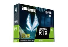 Card đồ họa VGA Zotac RTX 3050 Twin Edge OC (6GB/ GDDR6/ 96 bit)