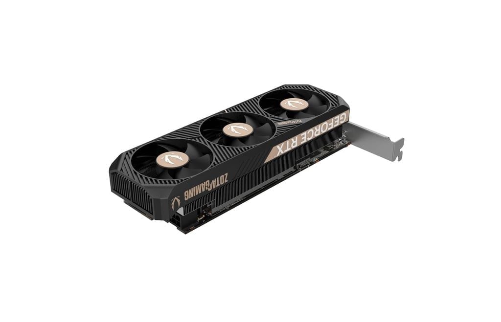 Card đồ họa ZOTAC GAMING GeForce RTX 5060 Low Profile 8GB