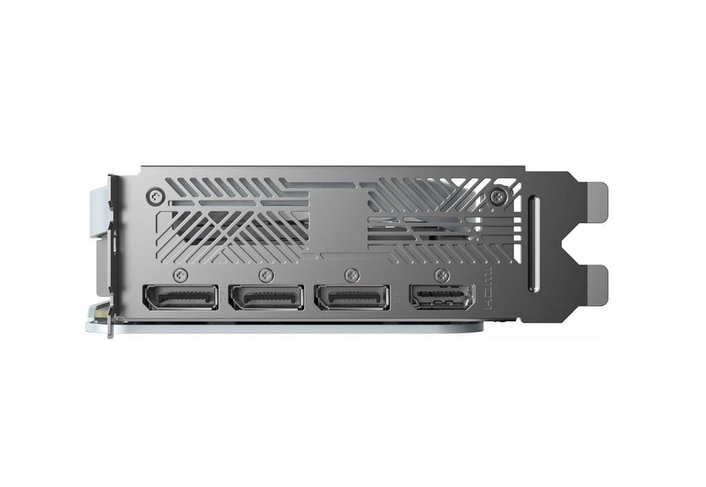 Card đồ họa ZOTAC GAMING GEFORCE RTX 5060 Ti 8GB MOON OC - WHITE