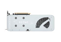 Card đồ họa ZOTAC GAMING GEFORCE RTX 5060 Ti 8GB MOON OC - WHITE