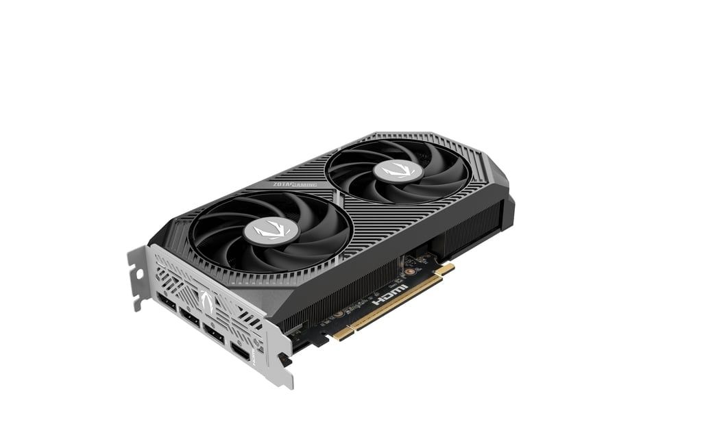 Card đồ họa ZOTAC GAMING GeForce RTX 5060 Ti 8GB Twin Edge