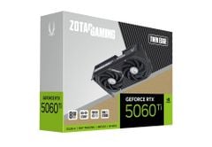 Card đồ họa ZOTAC GAMING GeForce RTX 5060 Ti 8GB Twin Edge